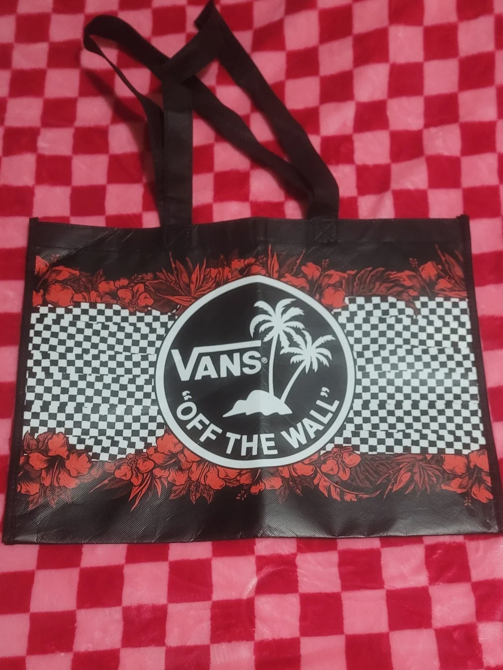 Vans Tote Bag